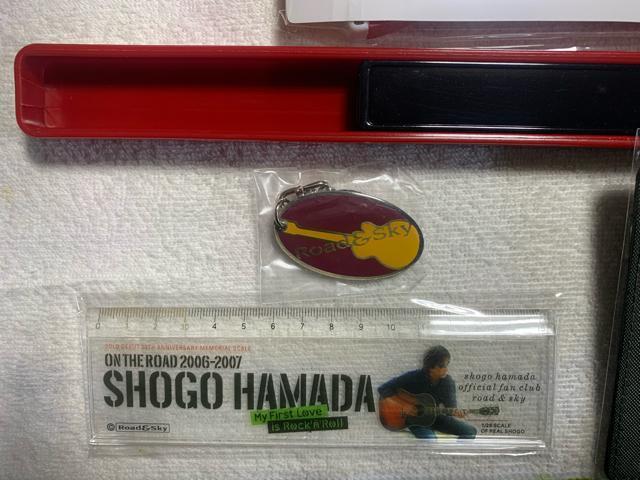 浜田省吾ファンクラブグッズ 6点 送料無料 < タレントグッズ  浜田省吾ファンクラブグッズ 6点 送料無料 < タレントグッズの