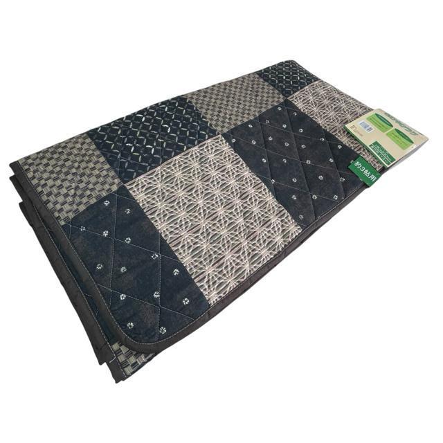 特価☆プリントキルトラグ☆3帖用☆180×230cm < インテリア/ライフ 特価☆プリントキルトラグ☆3帖用☆180×230cm < インテリア/ライフの