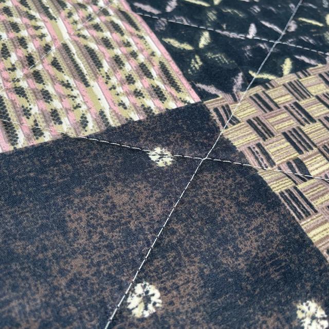 特価☆プリントキルトラグ☆3帖用☆180×230cm < インテリア/ライフ 特価☆プリントキルトラグ☆3帖用☆180×230cm < インテリア/ライフの