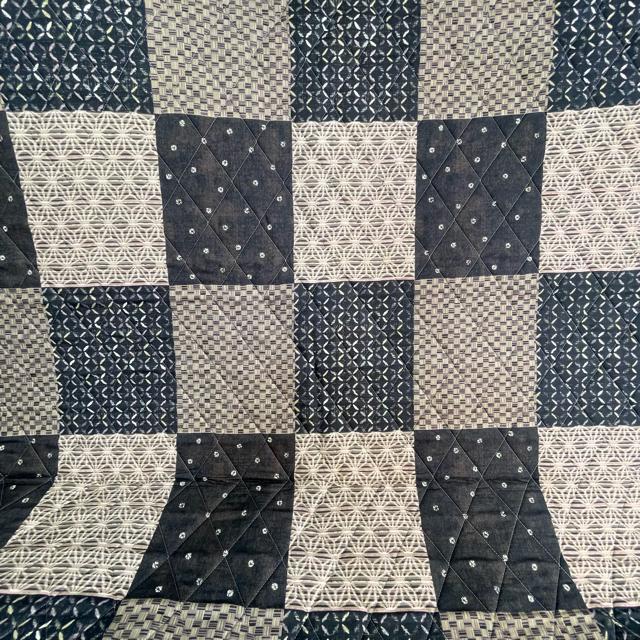 特価☆プリントキルトラグ☆3帖用☆180×230cm < インテリア/ライフ 特価☆プリントキルトラグ☆3帖用☆180×230cm < インテリア/ライフの