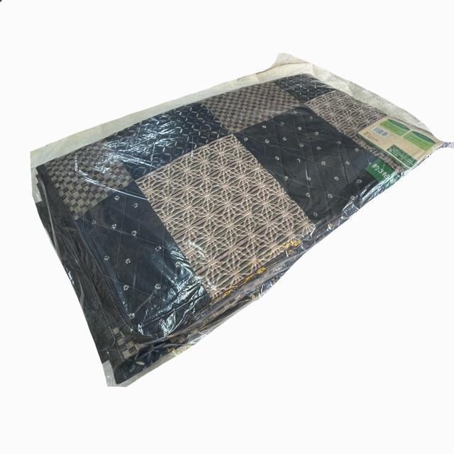 特価☆プリントキルトラグ☆3帖用☆180×230cm < インテリア/ライフ 特価☆プリントキルトラグ☆3帖用☆180×230cm < インテリア/ライフの