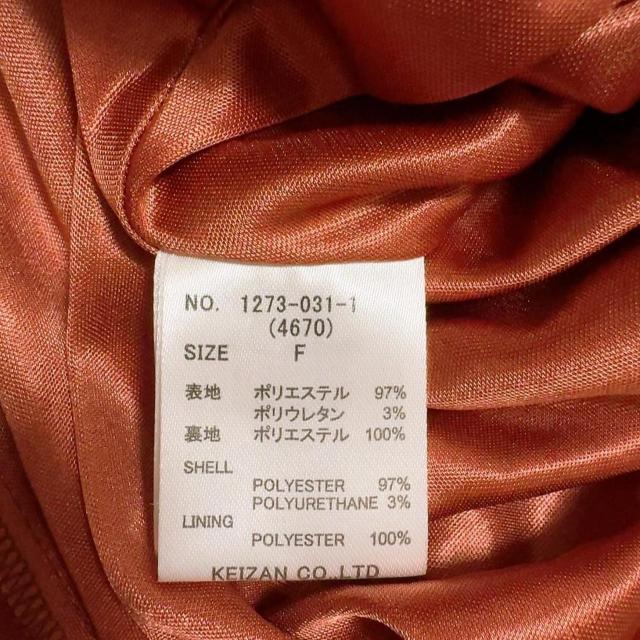 ◆SPIRALGIRL/スパイラルガール◆花柄ミニワンピース★ブラウンF*秋コーデ♪美品 < ブランド  ◆SPIRALGIRL/スパイラルガール◆花柄ミニワンピース★ブラウンF*秋コーデ♪美品 < ブランドの