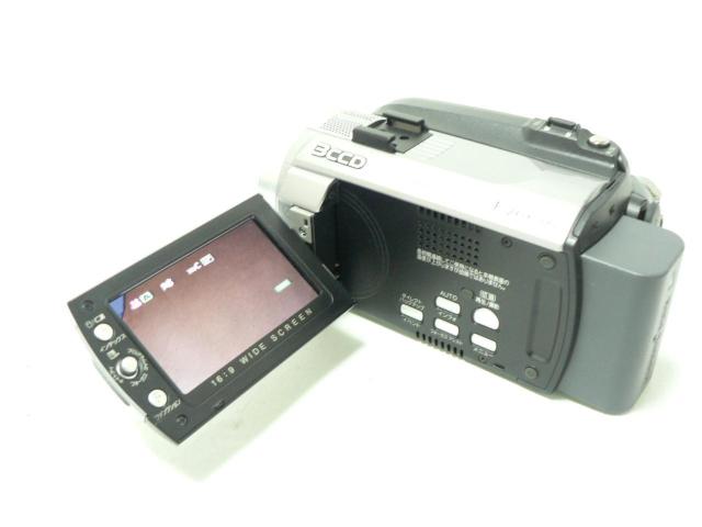 Victor ハイビジョン HDD ムービー GZ-HD5・3CCD・ < 家電/AV  Victor ハイビジョン HDD ムービー GZ-HD5・3CCD・ < 家電/AVの