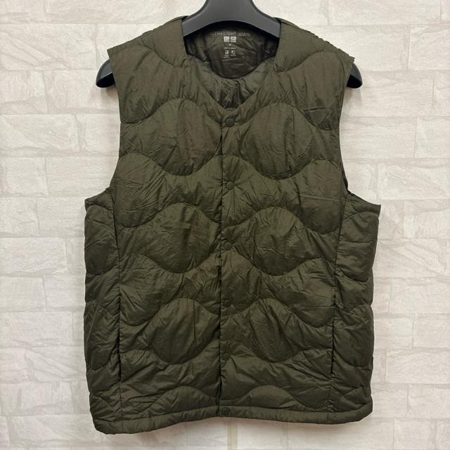 即決 UNIQLO ユニクロ ウルトラライトダウンコンパクトベスト キルト < ブランド 即決 UNIQLO ユニクロ ウルトラライトダウンコンパクトベスト キルト < ブランドの