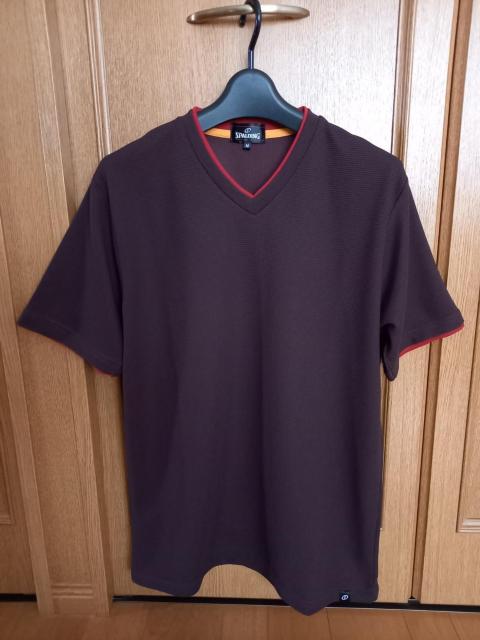 激安82%オフ、ドライ半袖 Tシャツ2枚(@茶、A白、M) < 男性ファッション  激安82%オフ、ドライ半袖 Tシャツ2枚(@茶、A白、M) < 男性ファッションの