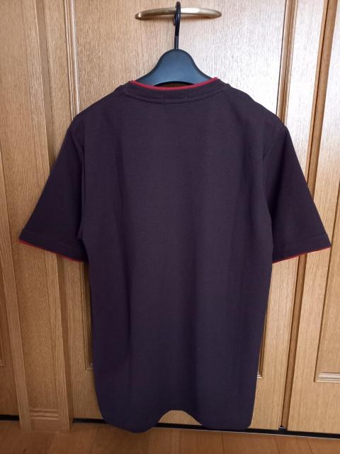 激安82%オフ、ドライ半袖 Tシャツ2枚(@茶、A白、M) < 男性ファッション  激安82%オフ、ドライ半袖 Tシャツ2枚(@茶、A白、M) < 男性ファッションの