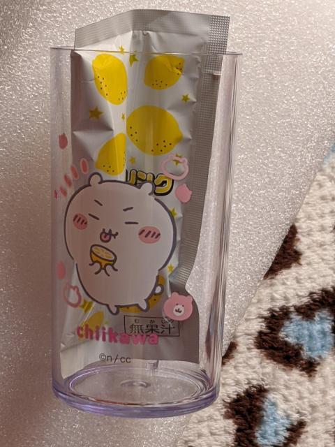 ちいかわ シュワッとレモンドリンク(ちいかわ) カップ付きドリンク < アニメ/コミック/キャラクター ちいかわ シュワッとレモンドリンク(ちいかわ) カップ付きドリンク < アニメ/コミック/キャラクターの