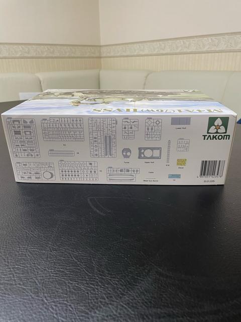 TAKOM M4A1(76w) HVSS 1/35 �V���[�}��(�v�����f��) �� �z�r�[�� 