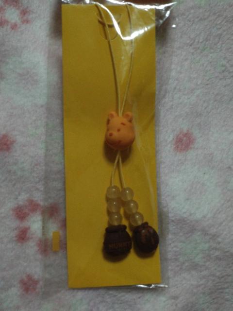 携帯ストラップ ☆ くまのプーさん 東京ディズニーリゾート < アニメ/コミック/キャラクター 携帯ストラップ ☆ くまのプーさん 東京ディズニーリゾート < アニメ/コミック/キャラクターの