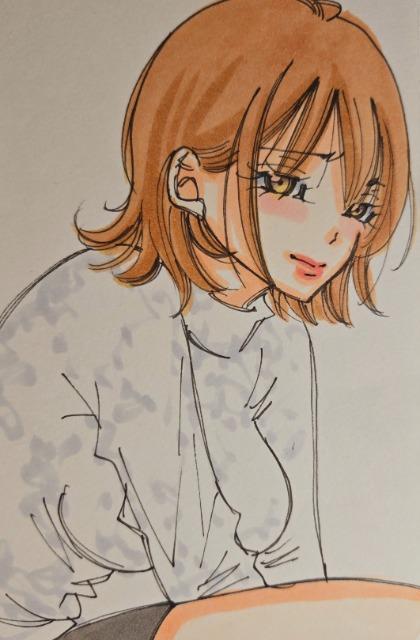 自作イラスト/オリジナル < アニメ/コミック/キャラクター 自作イラスト/オリジナル < アニメ/コミック/キャラクターの