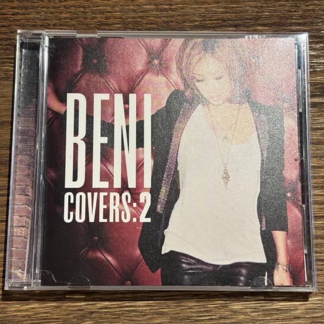 【BENI】COVER 2 < CD/DVD/ビデオ 【BENI】COVER 2 < CD/DVD/ビデオの