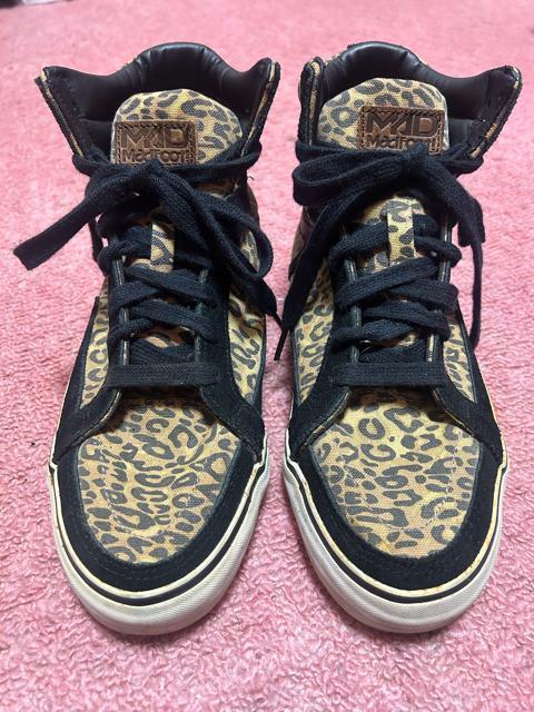 Madfoot! }bhtbg Ip[hnCJbgXj[J[@@24.5cm   uh 