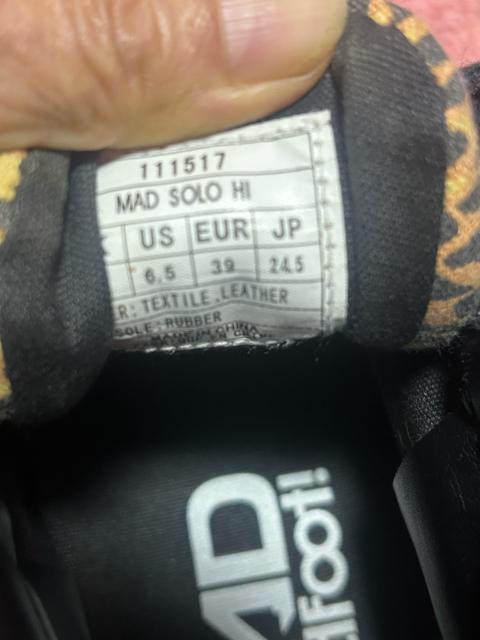 Madfoot! }bhtbg Ip[hnCJbgXj[J[@@24.5cm  uh 