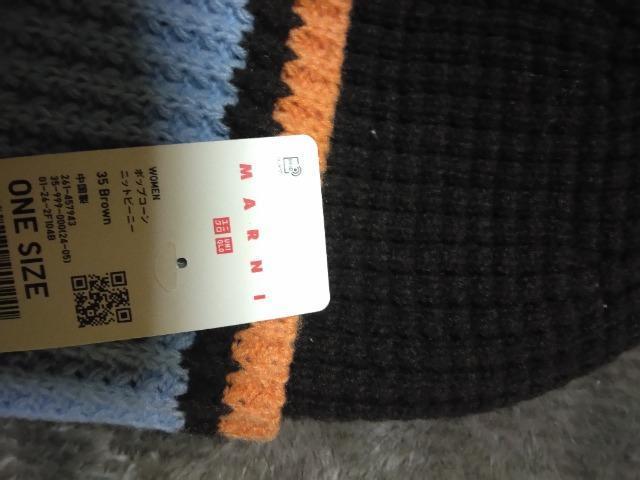 �V�iUNIQLO�~MARNI�R���{�j�b�g�X �� �u�����h�� 