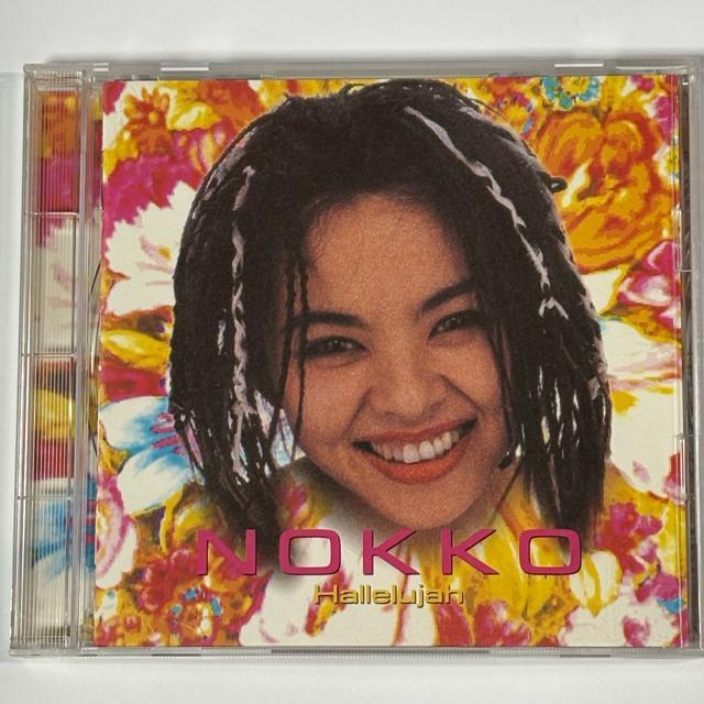 NOKKO / Hallelujah ハレルヤ < CD/DVD/ビデオ NOKKO / Hallelujah ハレルヤ < CD/DVD/ビデオの