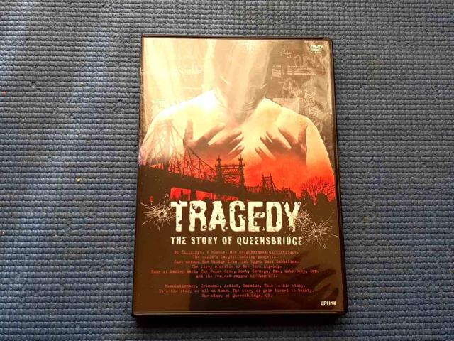 DVD TRAGEDY THE STORY OF QUEENSBRIDGE Tragedy Khadafi  �� CD/DVD/�r�f�I�� 