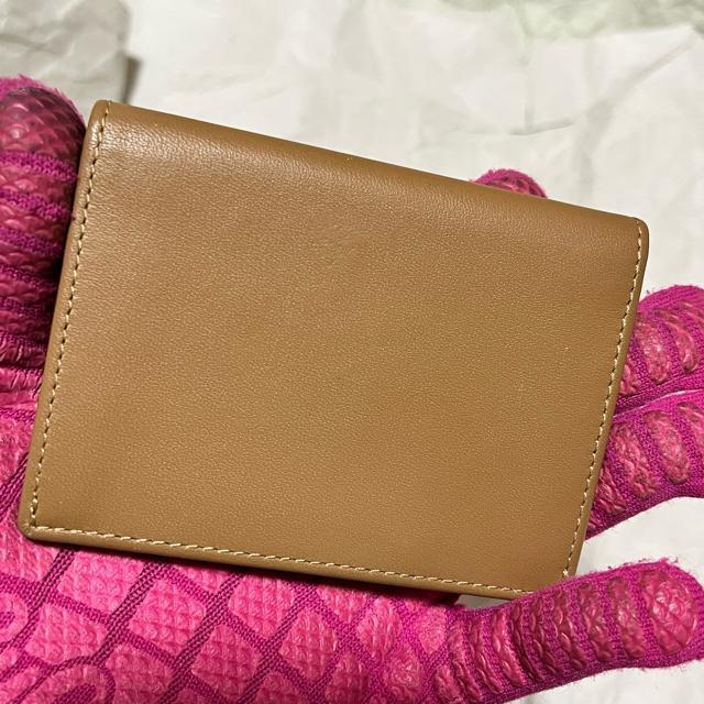 【AQUASCUTUM / アクアスキュータム】 レザー / カードケース 名刺入れ 定期入れ < ブランド 【AQUASCUTUM / アクアスキュータム】 レザー / カードケース 名刺入れ 定期入れ < ブランドの