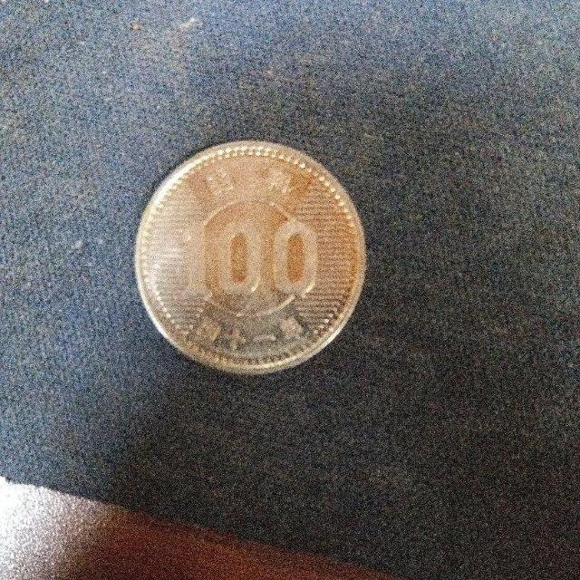 昭和41年稲100円銀貨未使用 < ホビー 昭和41年稲100円銀貨未使用 < ホビーの