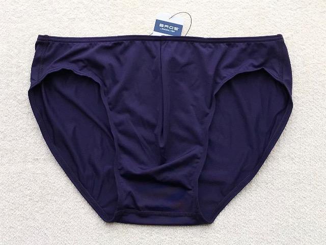 B.V.D&BROS ビキニ ブリーフ Mサイズ 花柄&シンプル 3枚セット < 男性ファッション B.V.D&BROS ビキニ ブリーフ Mサイズ 花柄&シンプル 3枚セット < 男性ファッションの