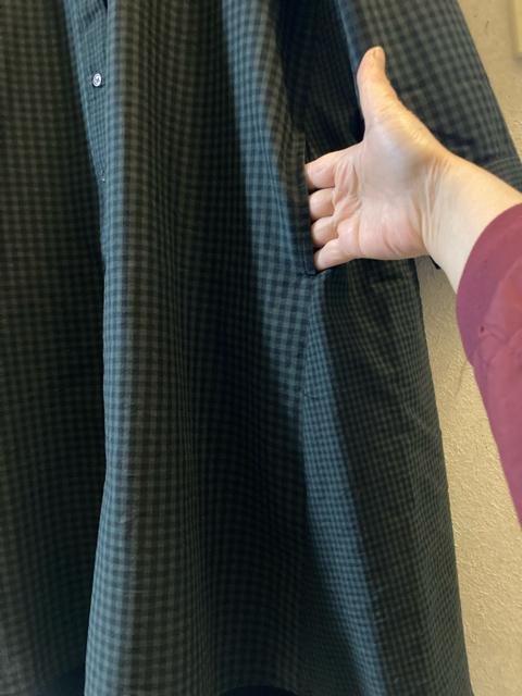 3L�[�Γ��̃`�F�b�N���o���h�J���[�����s�[�X �� �����t�@�b�V������ 