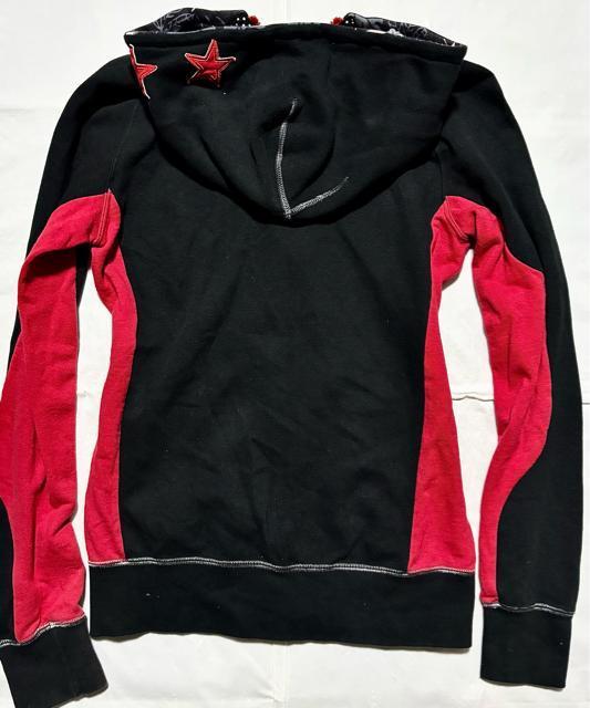 FranCisT_MOR.K.S. ���[�N�X �艿4���~�� �X�J�� �X���� �p�[�J�[ ���{�� �h���X ���b�N �W���P�b�g �g�b�v�X �� �u�����h�� 