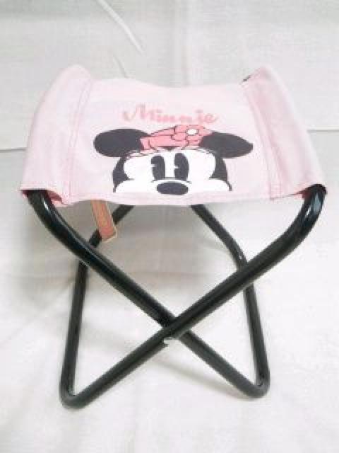 ディズニー【ミニー】可愛い♪アウトドア.ライブ.花火大会.フリマに!コンパクト 折り畳み 椅子チェアー < アニメ/コミック/キャラクター ディズニー【ミニー】可愛い♪アウトドア.ライブ.花火大会.フリマに!コンパクト 折り畳み 椅子チェアー < アニメ/コミック/キャラクターの