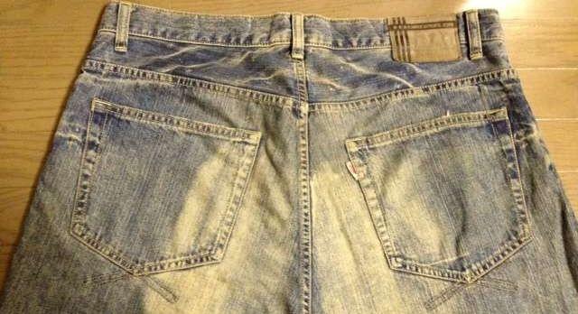 《SCANNER》デニム スワッガー フェノメノン FAT マックダディー ビンテージ ヴィンテージ VINTAGE スキャナー < ブランド  《SCANNER》デニム スワッガー フェノメノン FAT マックダディー ビンテージ ヴィンテージ VINTAGE スキャナー < ブランドの