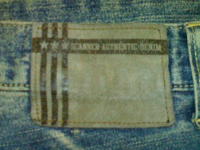 《SCANNER》デニム スワッガー フェノメノン FAT マックダディー ビンテージ ヴィンテージ VINTAGE スキャナー < ブランド  《SCANNER》デニム スワッガー フェノメノン FAT マックダディー ビンテージ ヴィンテージ VINTAGE スキャナー < ブランドの