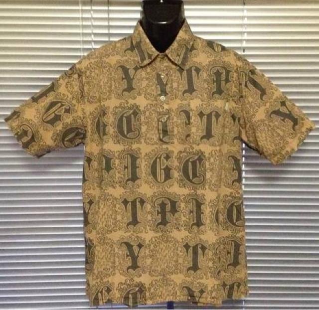 《FRESHJIVE》シャツ スワッガー ステューシー フェノメノン FAT ヴィンテージ ビンテージ VINTAGE 古着 < 男性ファッション  《FRESHJIVE》シャツ スワッガー ステューシー フェノメノン FAT ヴィンテージ ビンテージ VINTAGE 古着  < 男性ファッションの