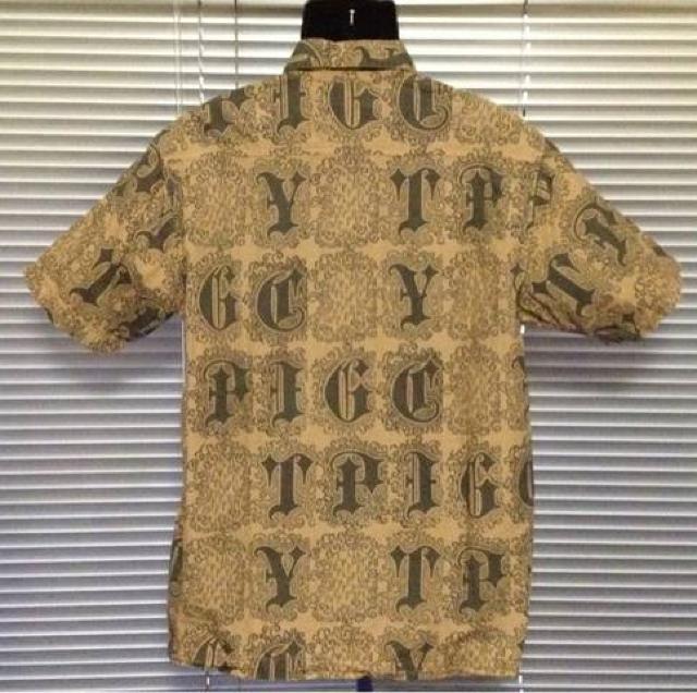 《FRESHJIVE》シャツ スワッガー ステューシー フェノメノン FAT ヴィンテージ ビンテージ VINTAGE 古着 < 男性ファッション  《FRESHJIVE》シャツ スワッガー ステューシー フェノメノン FAT ヴィンテージ ビンテージ VINTAGE 古着 < 男性ファッションの