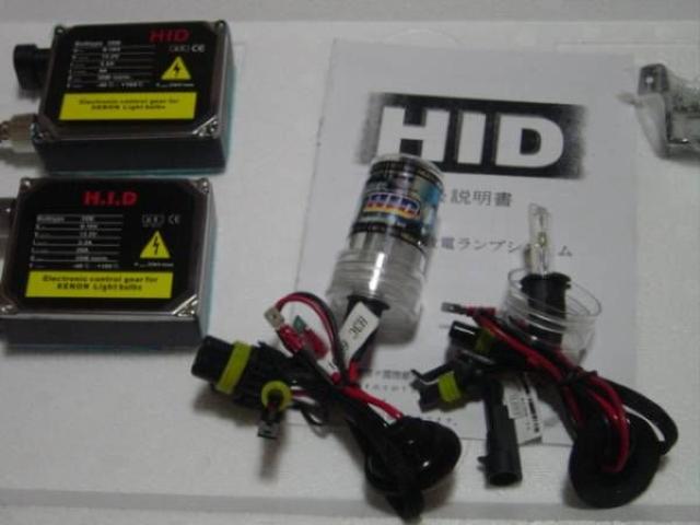HIDキットH1.H3.H7.H8.H11.HB3.HB4.H3c 3000k イエロー < 自動車/バイク HIDキットH1.H3.H7.H8.H11.HB3.HB4.H3c 3000k イエロー < 自動車/バイク