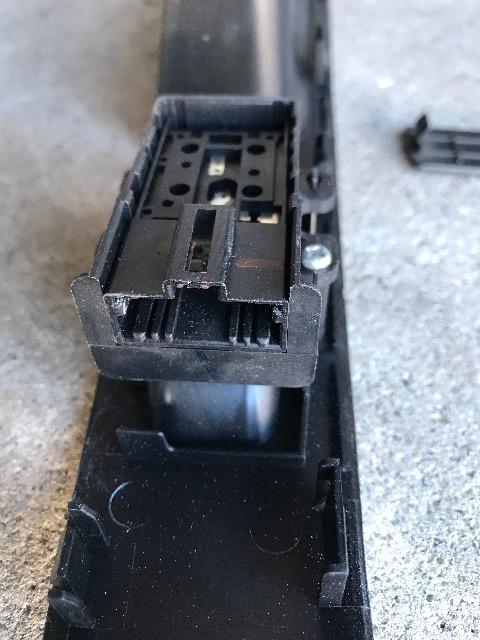 エアーウェーブ左後ろドアパワーウインドウスイッチ < 自動車/バイク エアーウェーブ左後ろドアパワーウインドウスイッチ < 自動車/バイク