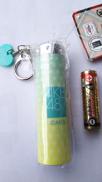 新品☆未使用♪元AKB48大島優子ちゃんLEDライトキーホルダー < タレントグッズ  新品☆未使用♪元AKB48大島優子ちゃんLEDライトキーホルダー < タレントグッズの