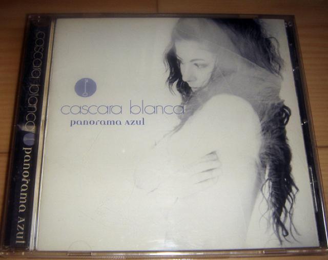 CASCARA BLANCA - Panorama Azul 名盤 CD < CD/DVD/ビデオ CASCARA BLANCA - Panorama Azul 名盤 CD < CD/DVD/ビデオの