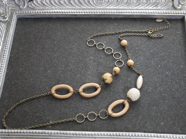 新品Janis Marketアンティーク調個性派エスニックネックレス < 女性アクセサリー/時計  新品Janis Marketアンティーク調個性派エスニックネックレス  < 女性アクセサリー/時計の