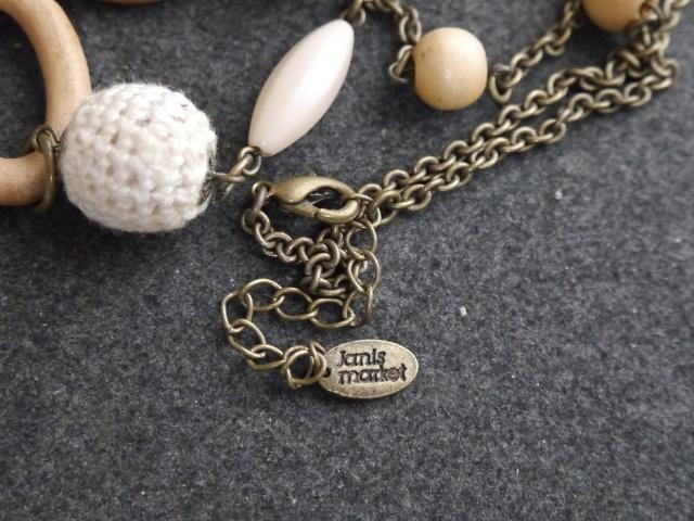 新品Janis Marketアンティーク調個性派エスニックネックレス < 女性アクセサリー/時計  新品Janis Marketアンティーク調個性派エスニックネックレス < 女性アクセサリー/時計の