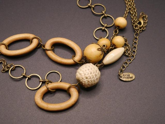 新品Janis Marketアンティーク調個性派エスニックネックレス < 女性アクセサリー/時計  新品Janis Marketアンティーク調個性派エスニックネックレス < 女性アクセサリー/時計の