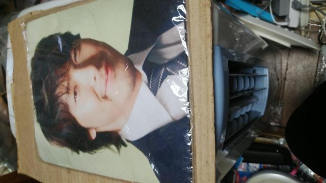 ☆パク・ヨンハ☆写真入りクリアファイル.マウスパット.□型コンパクトミラ− < タレントグッズ  ☆パク・ヨンハ☆写真入りクリアファイル.マウスパット.□型コンパクトミラ− < タレントグッズの