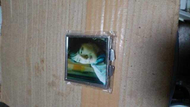 ☆パク・ヨンハ☆写真入りクリアファイル.マウスパット.□型コンパクトミラ− < タレントグッズ  ☆パク・ヨンハ☆写真入りクリアファイル.マウスパット.□型コンパクトミラ− < タレントグッズの