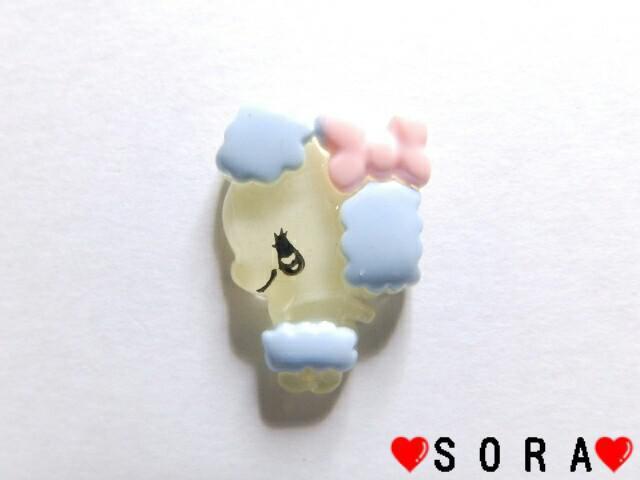 デコパーツ♪キラキラ ラメグリッター入 犬/ドッグパーツ < 香水/コスメ/ネイル デコパーツ♪キラキラ ラメグリッター入 犬/ドッグパーツ < 香水/コスメ/ネイルの