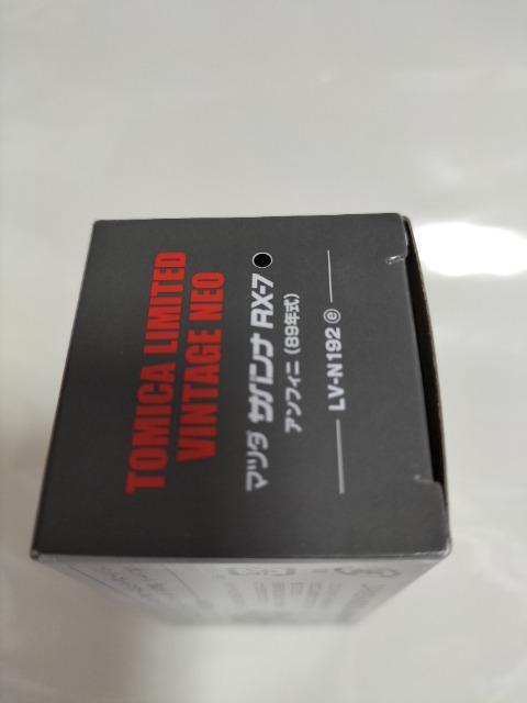 トミカリミテッドヴィンテージネオ マツダ サバンナRX-7 アンフィニ 未開封 新品 販売終了 < ホビー  トミカリミテッドヴィンテージネオ マツダ サバンナRX-7 アンフィニ 未開封 新品 販売終了 < ホビーの