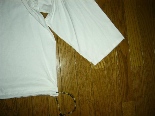 SILAS サイラス カットソー XL白 迷彩ロゴLOGO ロンTシャツ DRAWCORD HEM LS TEE ビッグシルエット < ブランド  SILAS サイラス カットソー XL白 迷彩ロゴLOGO ロンTシャツ DRAWCORD HEM LS TEE ビッグシルエット < ブランドの