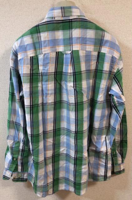 ColumbiaOMNI-WICKコロンビア極美品長袖シャツマルチカラチェックドレスシャツビジネス通勤プライベート活躍素敵存在感 < 男性ファッション  ColumbiaOMNI-WICKコロンビア極美品長袖シャツマルチカラチェックドレスシャツビジネス通勤プライベート活躍素敵存在感 < 男性ファッションの