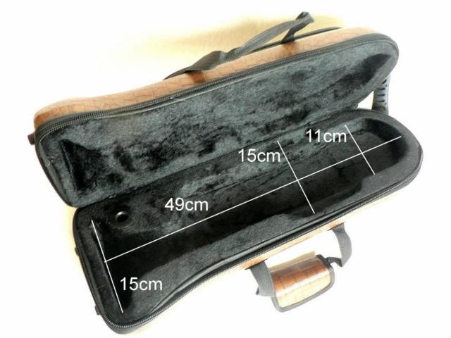 トランペット用セミハードケース◆850gと軽量! < ホビー トランペット用セミハードケース◆850gと軽量! < ホビーの