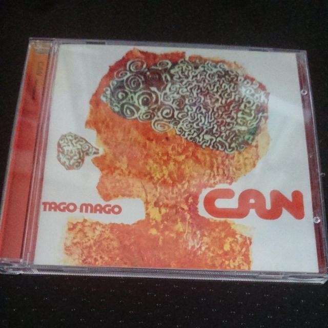 CAN タゴマゴ CD < CD/DVD/ビデオ  CAN タゴマゴ CD  < CD/DVD/ビデオの