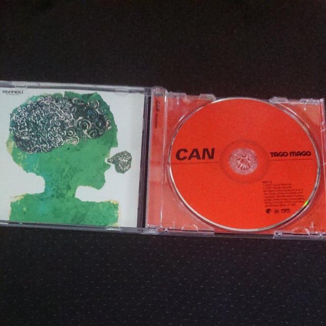 CAN タゴマゴ CD < CD/DVD/ビデオ  CAN タゴマゴ CD < CD/DVD/ビデオの