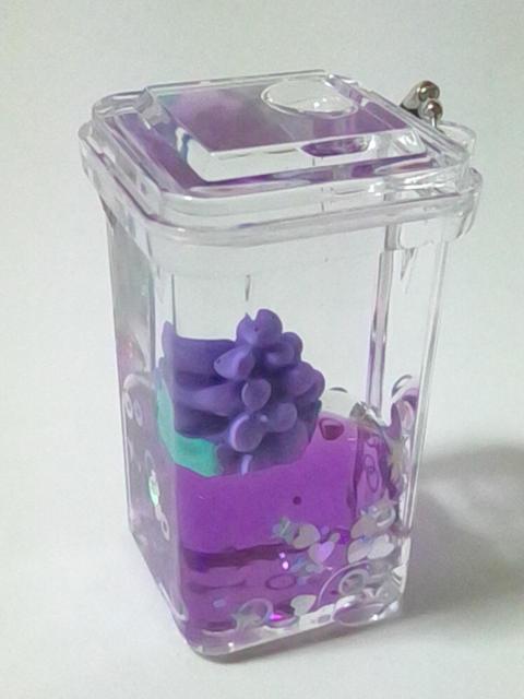 ■ぶどう ぷかぷか オイルボールチェーン■ < ホビー  ■ぶどう ぷかぷか オイルボールチェーン■  < ホビーの