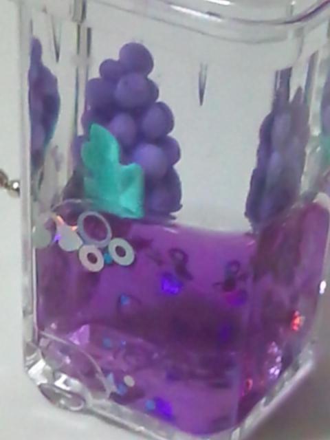 ■ぶどう ぷかぷか オイルボールチェーン■ < ホビー  ■ぶどう ぷかぷか オイルボールチェーン■ < ホビーの