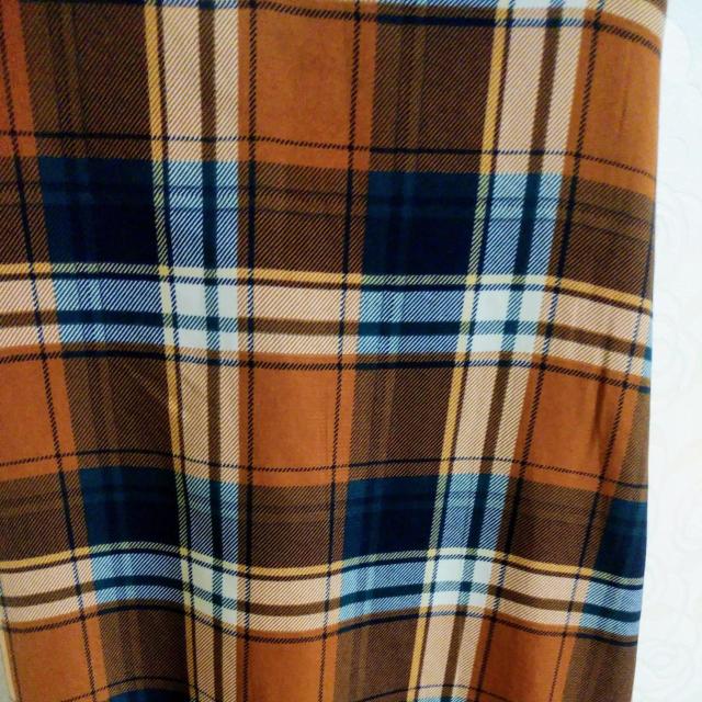 チェック柄 キャミワンピ < 女性ファッション  チェック柄 キャミワンピ < 女性ファッションの