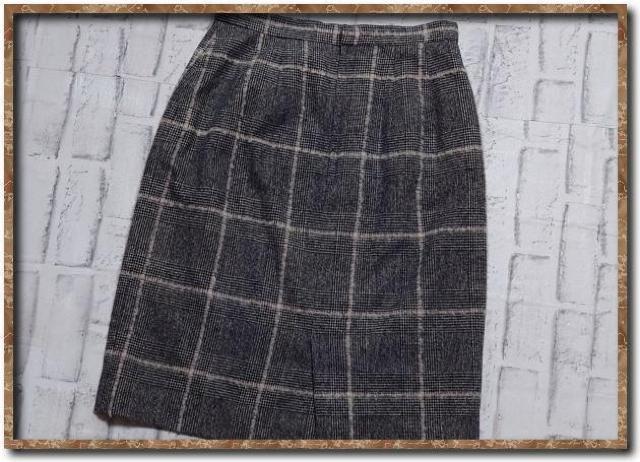 ジョルジュレッシュ グレンチェックスカート < 女性ファッション  ジョルジュレッシュ グレンチェックスカート < 女性ファッションの